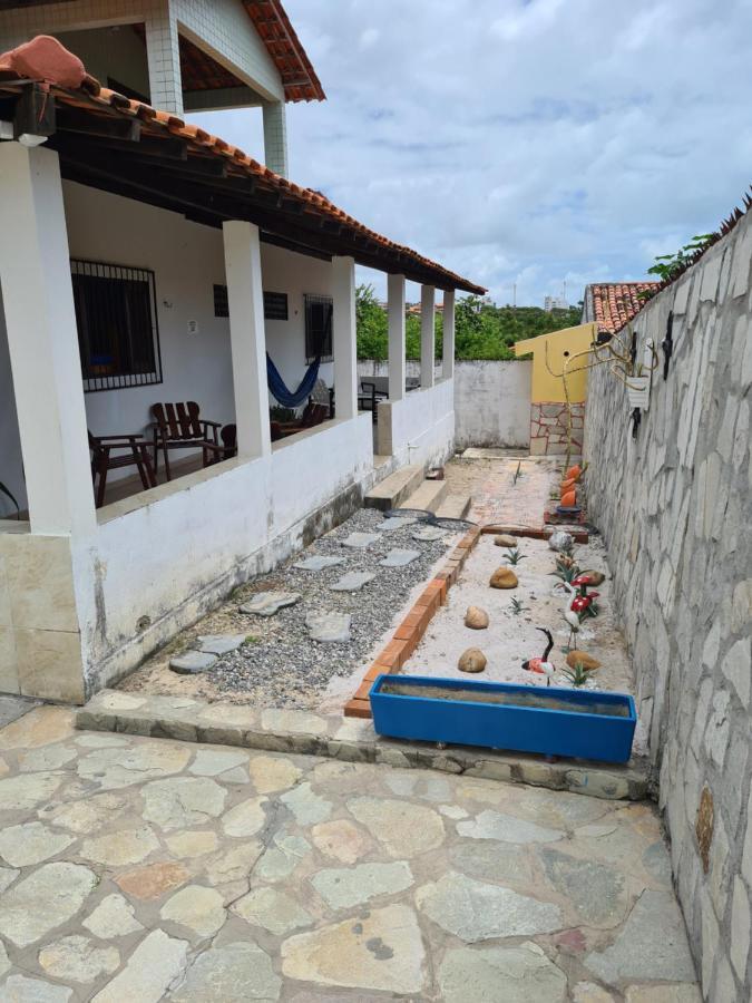 Casa Temporada Praia Carapibus 200M Da Praia Conde  Exterior photo